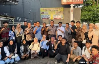 KMM Jaya Curhat pada Epyardi Asda dan Firmansyah Ujud