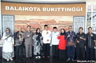 Komisi I Ingatkan Pemko Bukittinggi Soal Status Warga Perbatasan dalam Pilkada