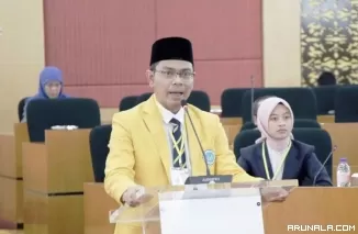 Krismadinata ST MT PhD Terpilih jadi Rektor UNP Periode 2024-2029