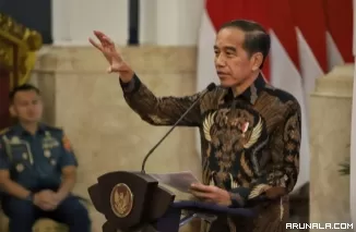 Luncurkan Platform INA Digital, Presiden Minta Stop Bikin Aplikasi Baru