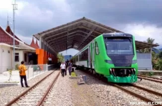 Mahyeldi Agendakan Reaktivasi Jalur Kereta Api di Sejumlah Daerah