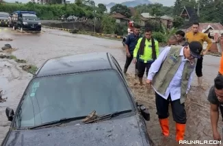 Mahyeldi Sampaikan Belasungkawa, Minta Seluruh Pihak Bahu Membahu