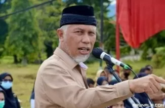 Mahyeldi Tepis Tak Serius Tangani Tambang Galian C Air Dingin