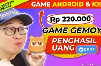 Main Game Panda Lucu, dapat Uang Gratis Rp 220 Ribuan, Terbukti Membayar!