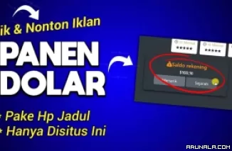 Makin Kaya Raup Uang Gratis Rp 2,7 Juta dari Website Goldenclix, Mau Mencoba?