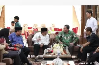 Matangkan DOB, Komisi I DPRD Sumbar Temui Bupati Agam