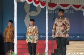 Menag: Merdeka Belajar Memanusiakan Manusia, Lanjutkan!