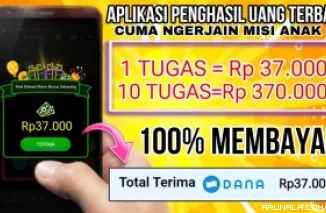 Menarik! Main Game Satukan Warna, Cair Uang Gratis Rp 37 Ribu Sekali Tarik