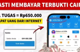 Menarik! Review Barang saja dapat Uang Gratis Rp 600 Ribuan dari Website Sribu