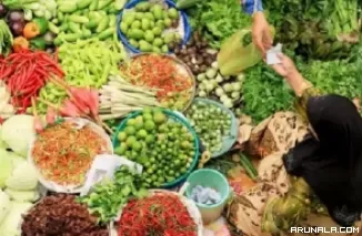 Mendag Sebut Harga Pangan Naik karena Pedagang dan Petani Libur Lebaran