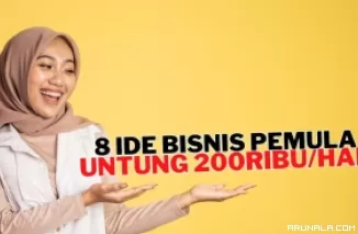 Menggiurkan! Sehari Untung Rp 200 Ribu, Pemula Wajib Coba 8 Ide Usaha Ini