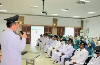 Mudahkan Komunikasi, Kader PKK Harus Kuasai Public Speaking