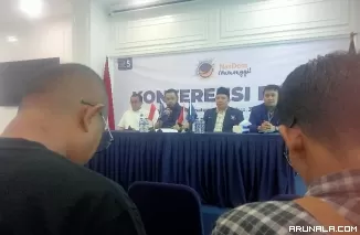 NasDem Sumbar Bisa Usung Calon Sendiri di Dua Daerah