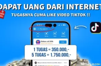 Nikmati Uang Gratis hingga Rp 1 Jutaan dari Website Everve, Sudah Coba Belum?