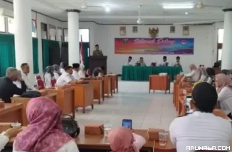 Nofrianto Jadi Ketua PPDI Sumbar yang Baru