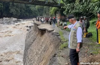 Pasca Banjir Bandang, Mahyeldi Siapkan Langkah Antisipasi