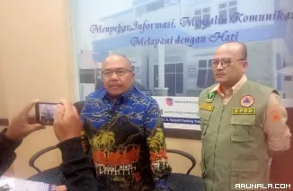 Pelantikan Pj Wako Padang Diundur, Pemprov Fokus Penanganan Bencana