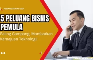 Pemula Wajib Coba! Ini 5 Ide Bisnis Paling Gampang 2024, Untung Jutaan Rupiah
