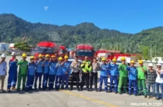 Pertamina Pastikan Pasokan Energi di Wilayah Terdampak Banjir Bandang