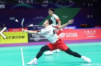 Piala Thomas dan Uber 2024, Tim Thomas Indonesia Tantang Korea di Perempat Final