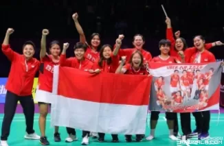Piala Uber 2024, Komang Ayu Pastikan Indonesia ke Final