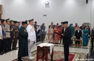 Pj Wako Padang Andree Algamar segera Usulkan dan Ajukan Pj Sekko