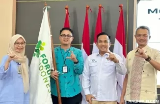 Pjs Direktur Utama Bank Nagari Nakhodai Forum TJSL-BU Sumbar