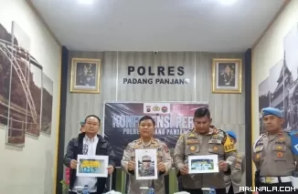 Polda Sumbar Komit Tindak Tegas Anggota yang Terlibat Narkoba