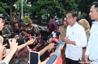 Presiden Optimistis Timnas U23 Lolos Olimpiade Paris