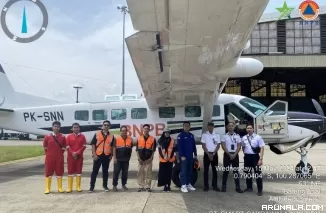 Rabu Ini Operasi TMC  Dilakukan di Sumbar