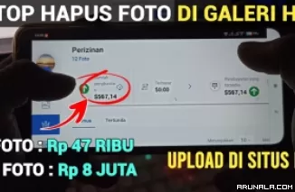 Rahasia dapat Uang Gratis dari Website 500px, Sekali Tarik Rp 9 Jutaan!