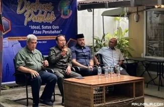 Rahmat Saleh Akui Keunggulan Harmonisasi Mahyeldi-Audy