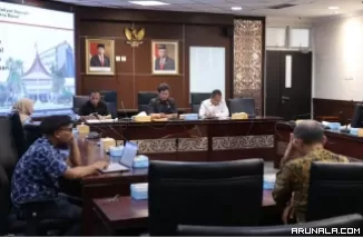 Ranperda Pemajuan Kebudayaan Daerah Dimatangkan