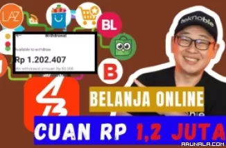 Raup Uang Gratis Rp 1,2 Juta dari Aplikasi ShopBack, Jadi Begini Caranya