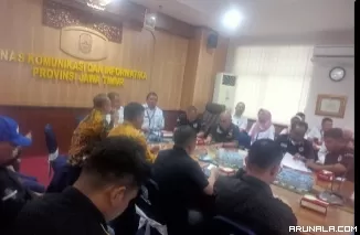 Redam Hoaks, Diskominfo Jatim Andalkan Prebunking dan Debunking