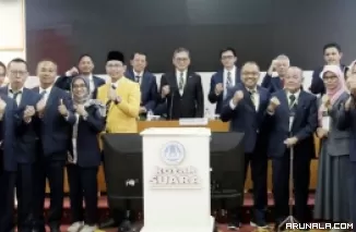 Rektor Terpilih Krismadinata PhD, KRIS Untuk UNP Lebih Baik