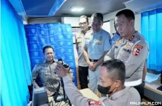 Resmi Diluncurkan SIM C1, Kakorlantas: Syaratnya Satu Tahun Miliki SIM C