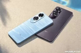 Resmi Oppo A60 Dengan Sertifikasi Militer, Cocok Untuk Ojek Online