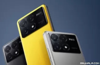 Review Spesifikasi dan Harga Poco X6 5G dan Poco X6 Pro 5G