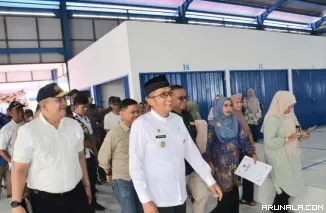 Revitalisasi Selesai, Pasar Ulakkarang makin Representatif dan Nyaman