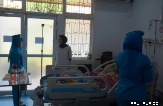 RSUP M Djamil masih Merawat Tiga Pasien Banjir Bandang dan Longsor