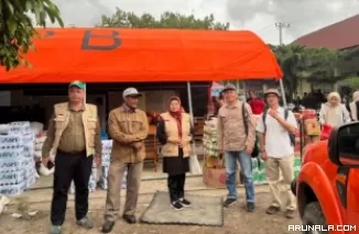 Sabo Dam dan Kembalikan Fungsi Jalan Nasional Solusi Cegah Banjir Bandang