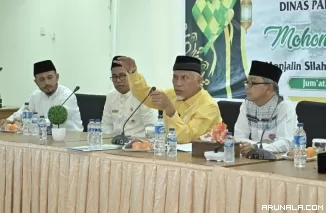 Semua OPD di Sumbar Diminta Patuh Ikuti Monev KI