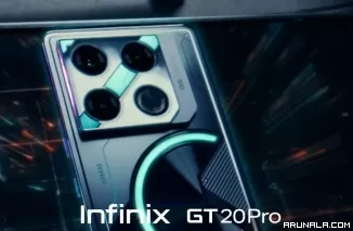 Sepk Gaming, Infinix GT 20 Pro 5G Segera Diluncurkan Pada Akhir Bulan Mei