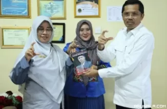 SMAN 3 Painan Diminta Pertahankan Predikat Informatif