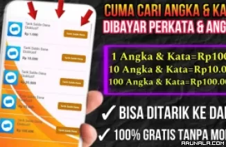 Tarik Uang Gratis Hingga Ratusan Ribu Rupiah dari Aplikasi ISUL, Mau Coba?