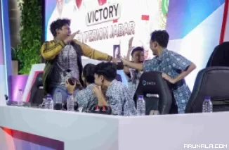 Telkomsel Tuntaskan Turnamen DG WIB Community 2024