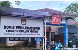 Tiga Partai Berpeluang Usung Paslon Sendiri di Pilkada Mentawai