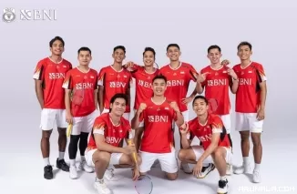 Tim Thomas Indonesia Melesat ke Final