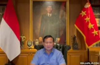 Ucapkan Selamat Hari Buruh, Presiden Terpilih Ajak Bangun Masa Depan Gemilang